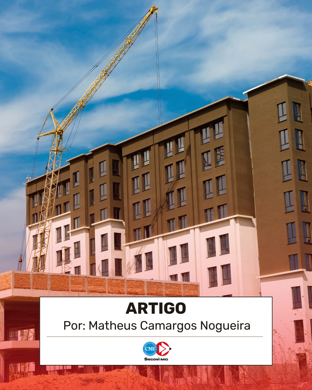 Reserva de unidade na planta antes do registro da incorporação